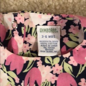 Gymboree Dresses - Vintage Gymboree 3 piece set, hat, dress bloomers Gymboree Dresses - Vintage Gymboree 3 piece set, hat, dress bloomers